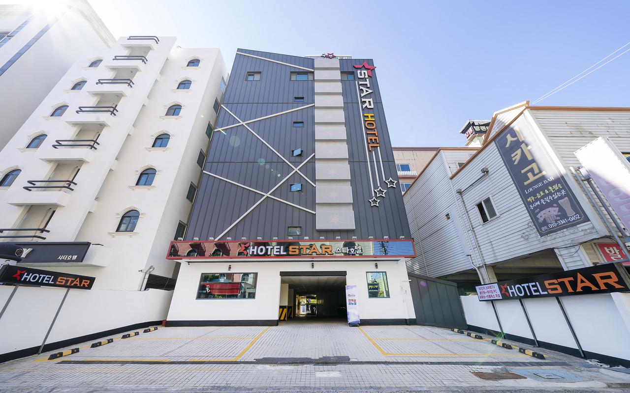 木浦 HOTEL STAR（星辰酒店） 사진 2