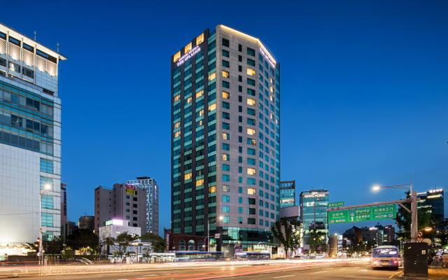 소테츠 호텔즈 더 스프라지르 서울 동대문