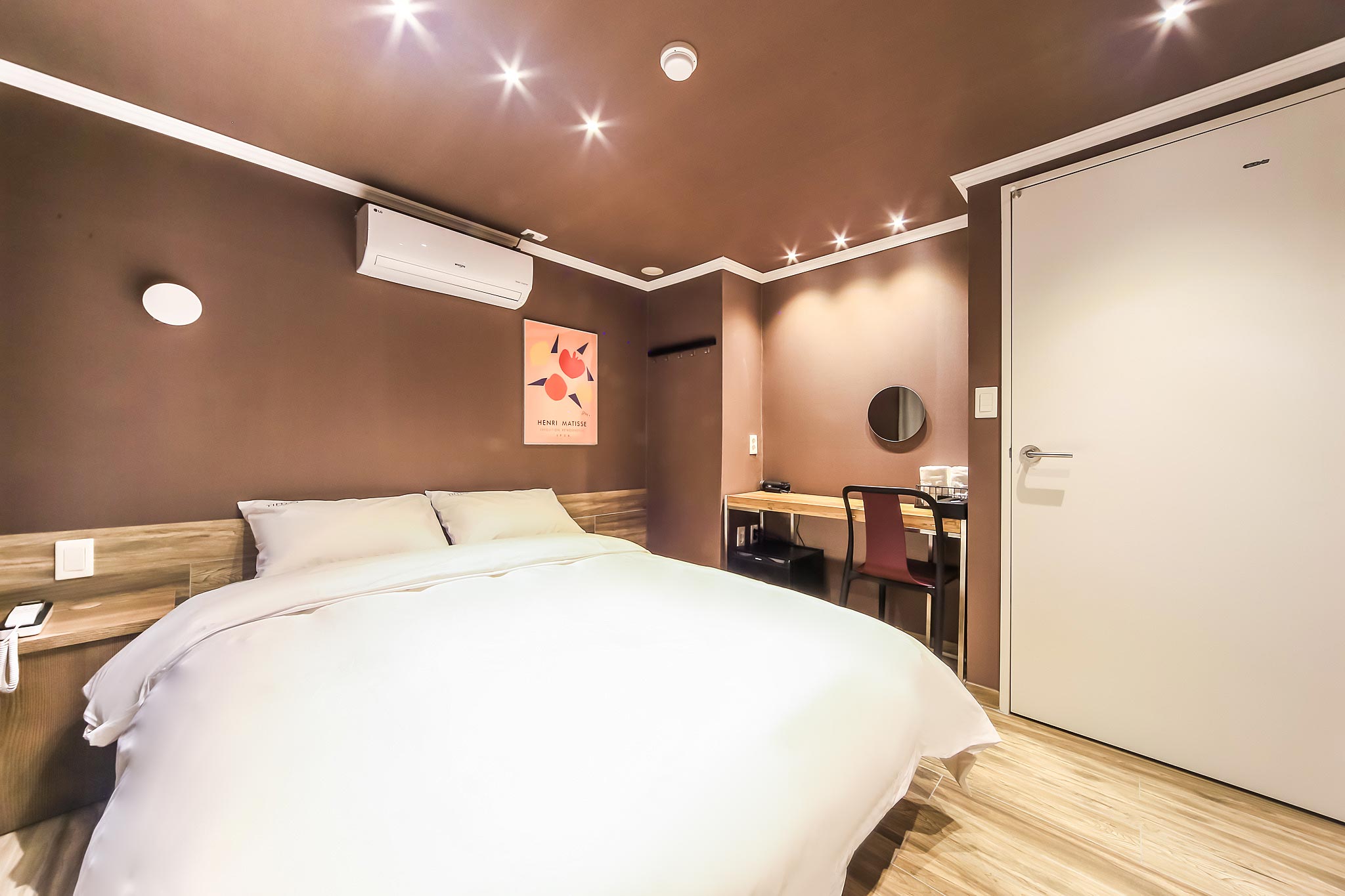 스탠다드(주차 불가)