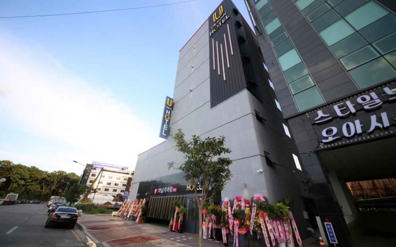 천안 유디자인 호텔 사진