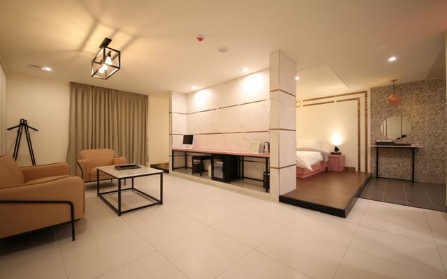 천안 유디자인 호텔