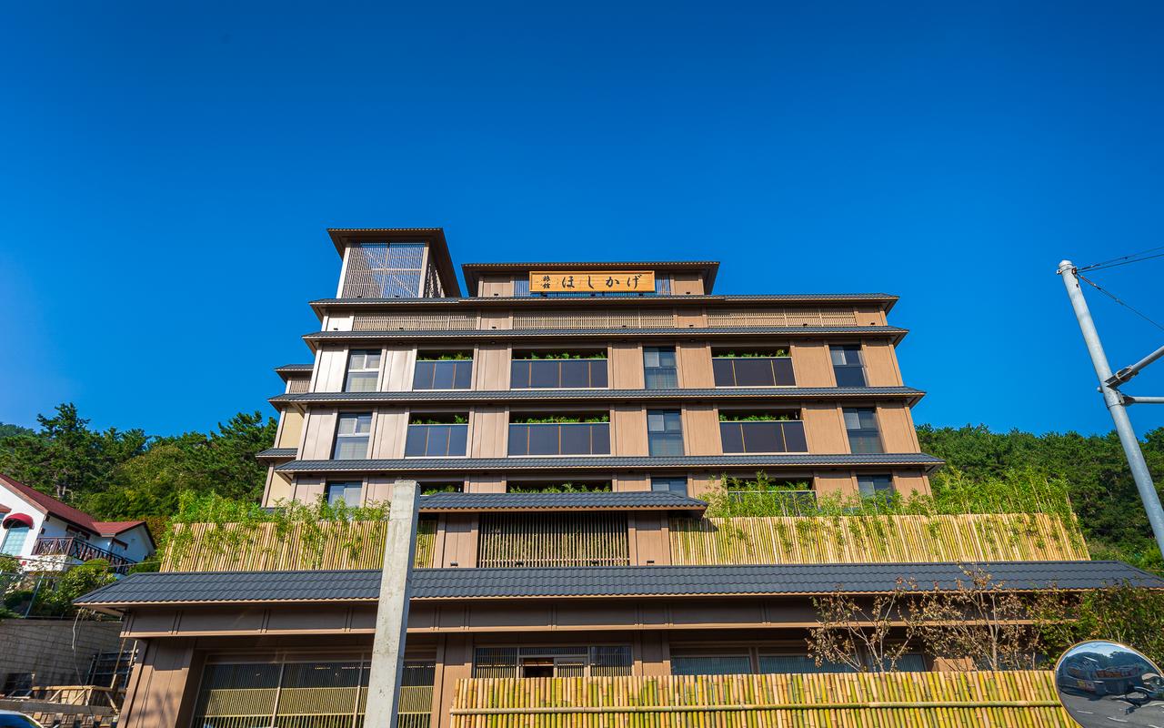 釜山机张星影酒店 사진 2