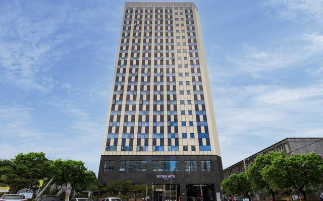 이천 스카이썬 호텔