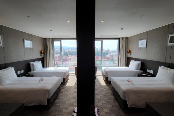 스탠다드 트윈 커넥팅