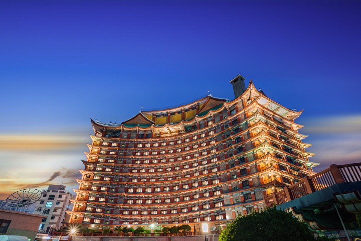 코모도호텔 부산