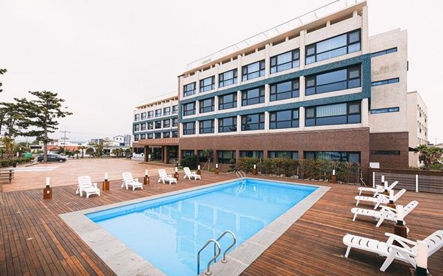 호텔 스위트캐슬 제주 함덕