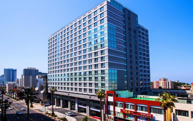 제주 제이그랜드 호텔