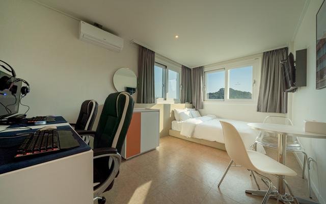 이천 아늑 에어 호텔 설봉호수점