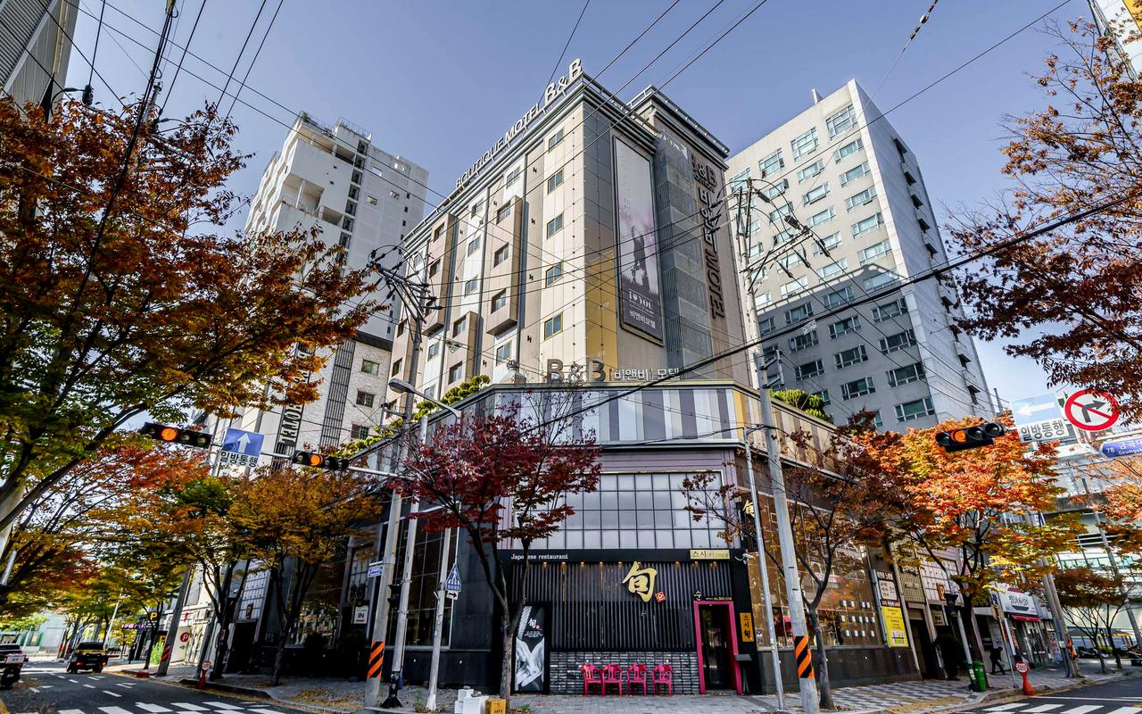 釜山 村 B&B (B&B) 사진 2
