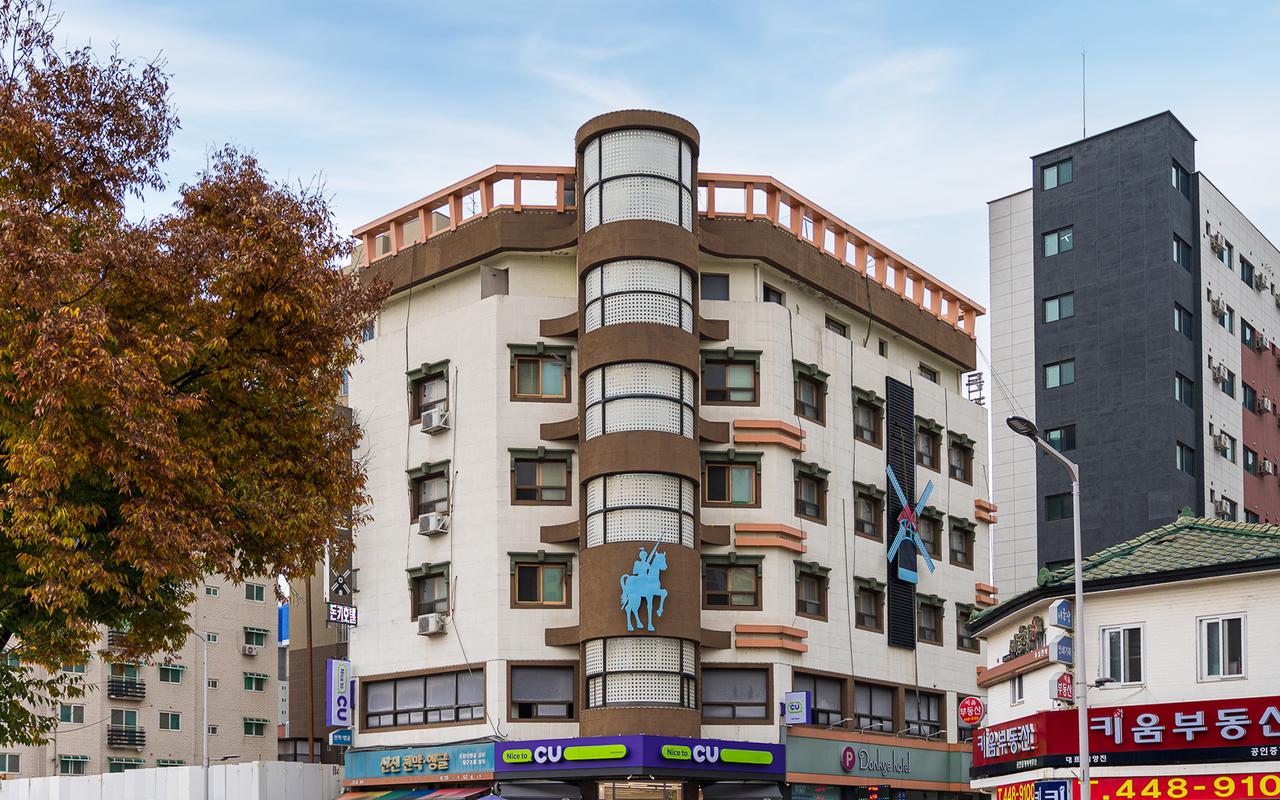 Anyang Donkihotel 사진 2