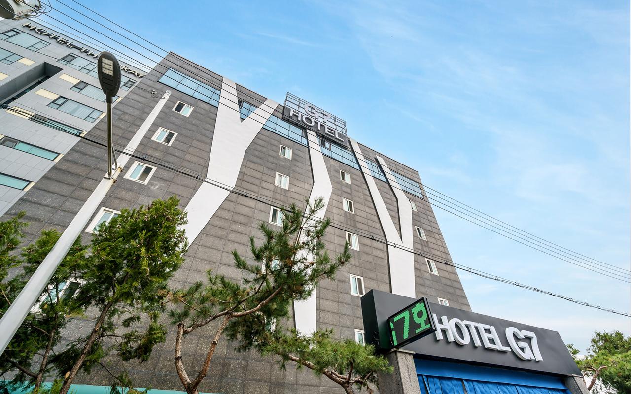 동두천 HOTEL G7 사진