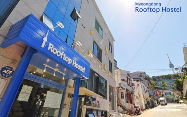 서울 명동루프탑호스텔