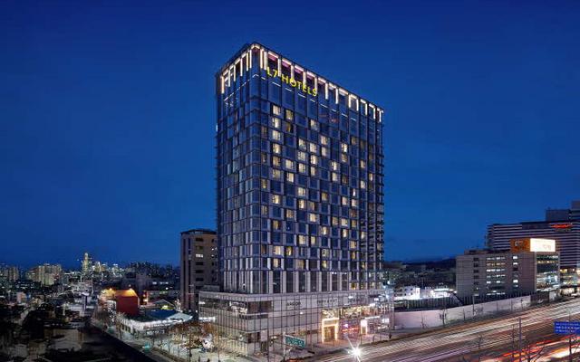 L7 홍대 바이 롯데호텔