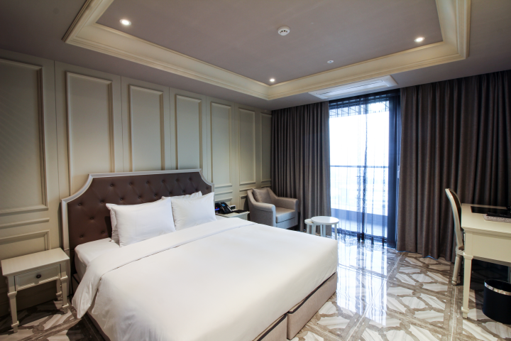  단독★ 이그제큐티브 테라스 더블(체크인 시 배정)