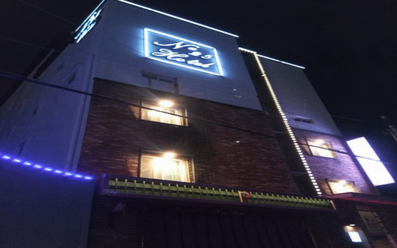 Busan Yeonsan No.25 Hotel 사진 2