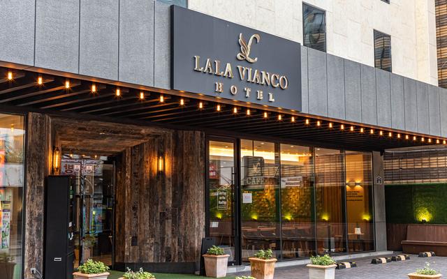 부산 서면 라라비안코 비즈니스 호텔