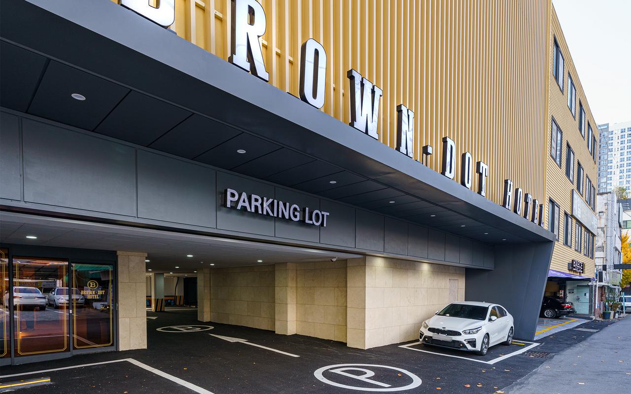 光州忠壮路 Brown Dot 光州忠壮路店 사진 2