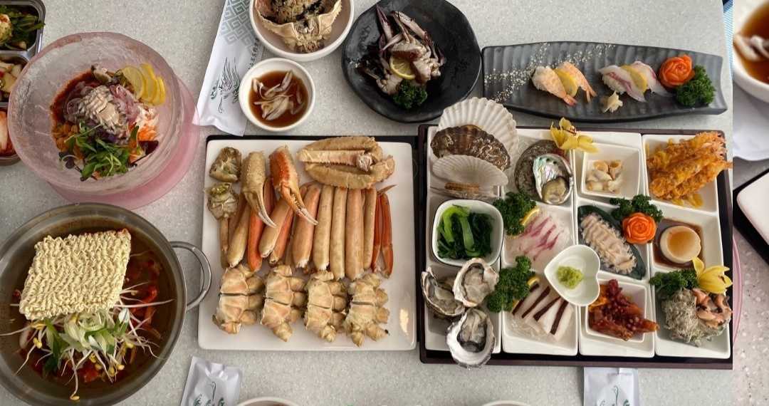 영덕 강구항 호텔 자자(ZAZA) 조식·레스토랑