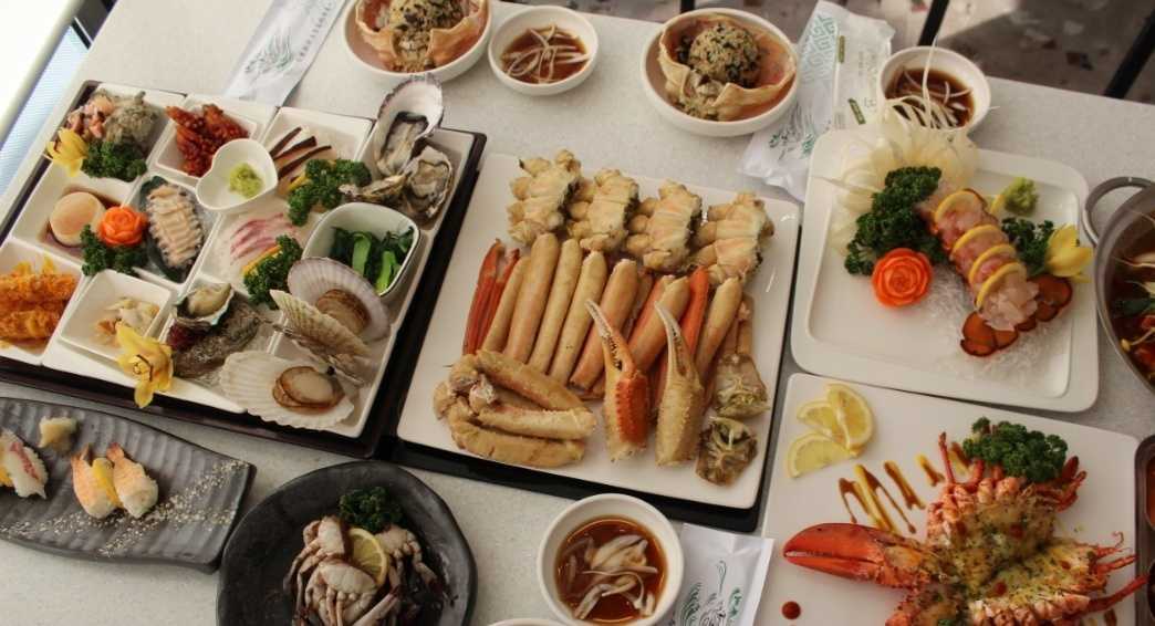 영덕 강구항 호텔 자자(ZAZA) 조식·레스토랑