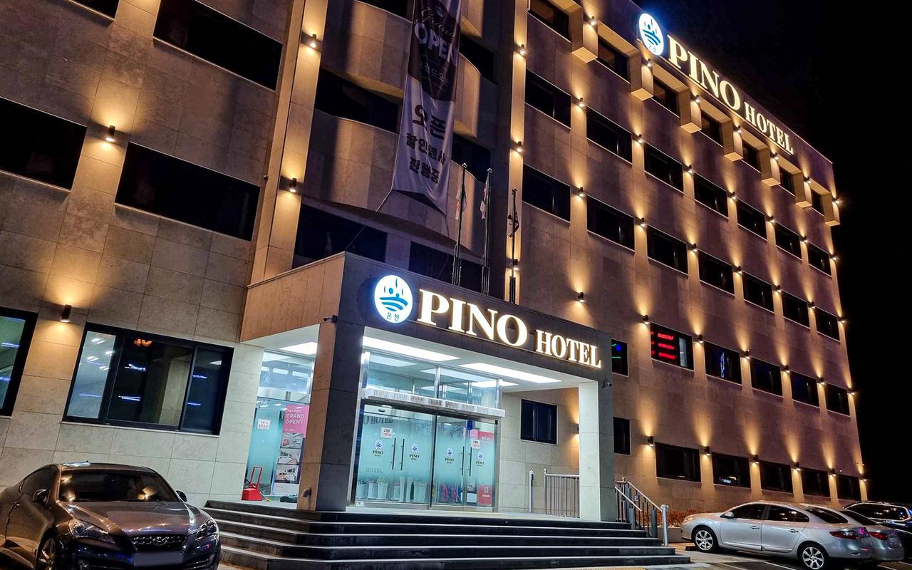 昌原北面皮诺酒店（PINO HOTEL） 사진 2