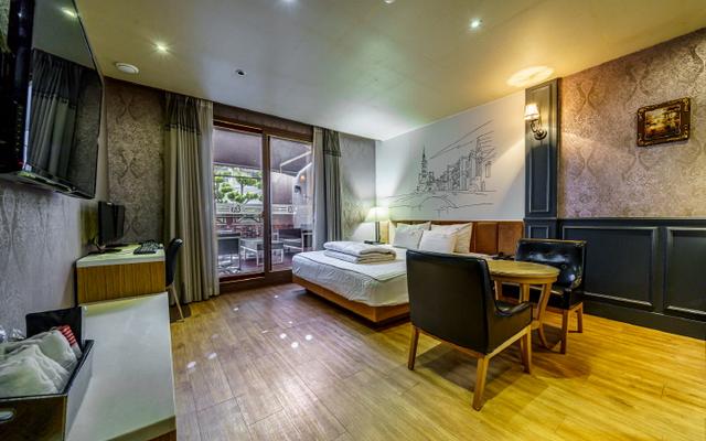 부산 화명동 비앤비 호텔 (B&B Hotel)
