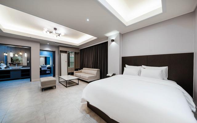 상무 브라운도트 호텔