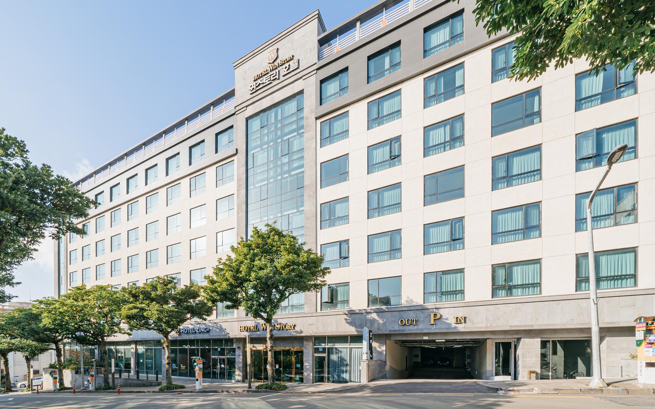 Seogwipo Hotel Zinc 사진 2