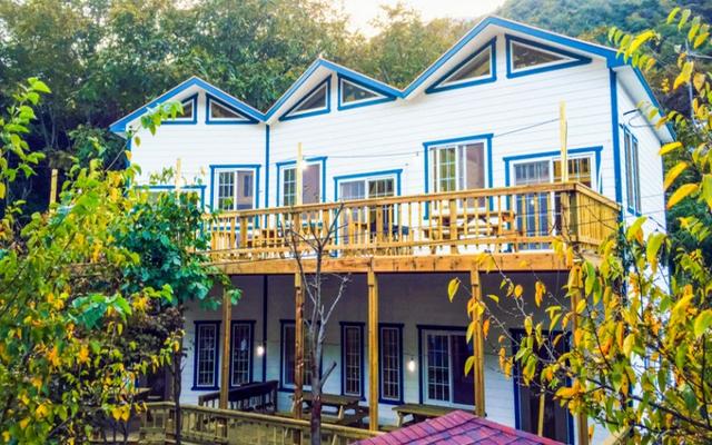 울산(배내골) 언덕위에펜션