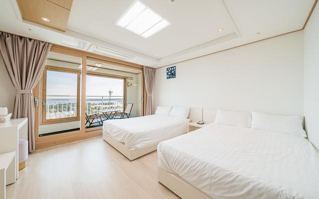 서귀포 마린포트 리조트