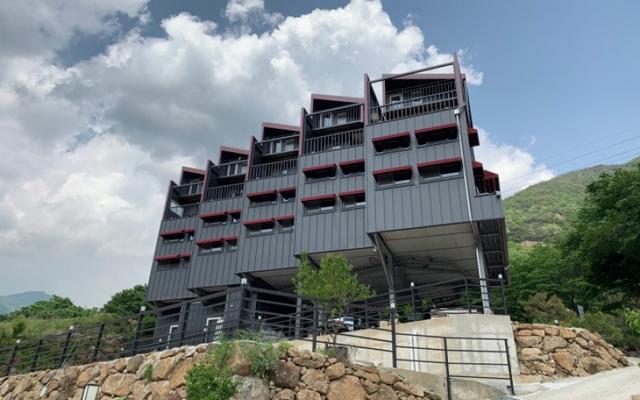 구례 지리산로시난테하우스펜션