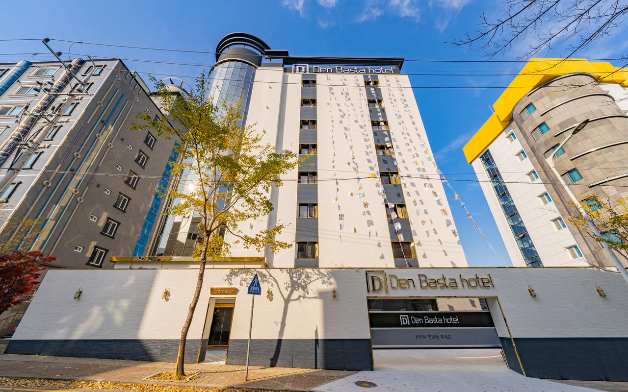 DenBasta Hotel Jeonggwan Busan 사진 2