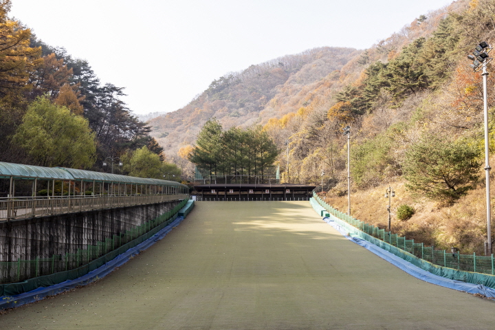 문경그랜드리조트 수영장
