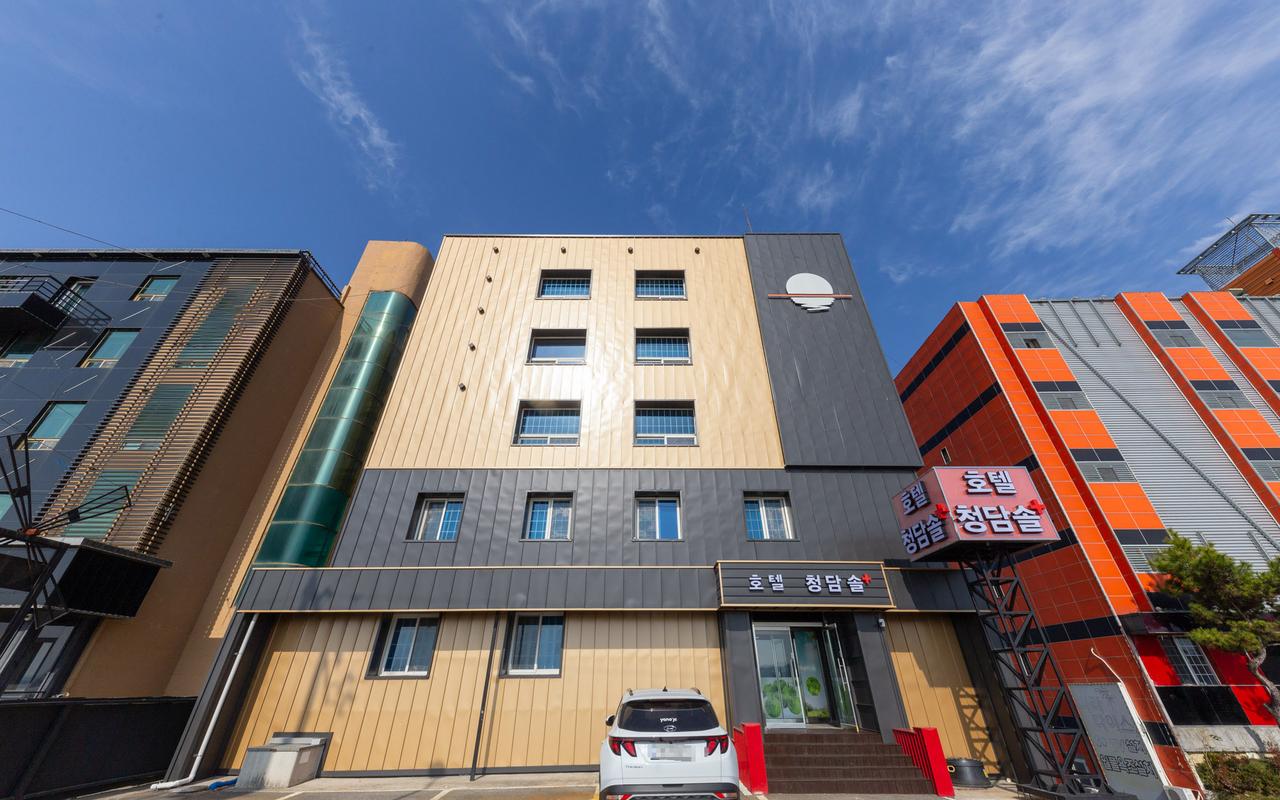 Seocheon Cheongdamsol Plus Hotel 사진 2