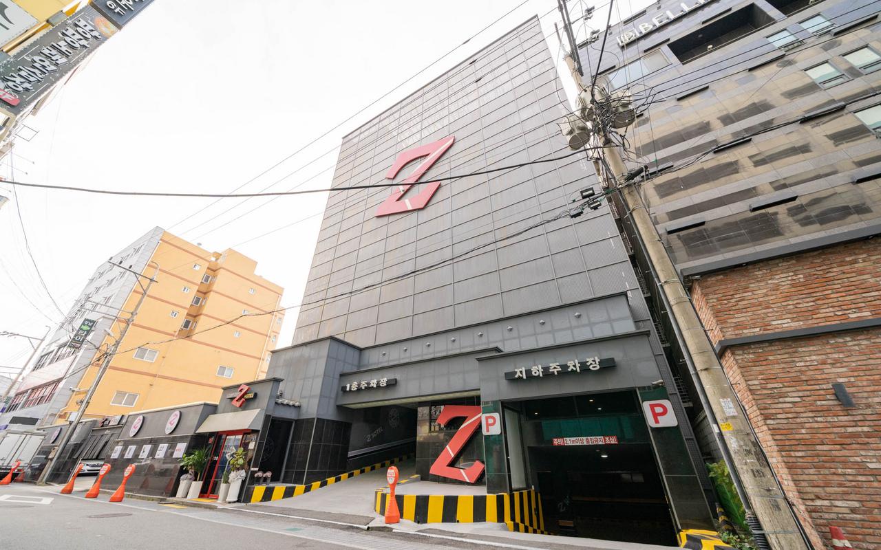 Cheongju Z HOTEL (Jet Hotel) 사진 2