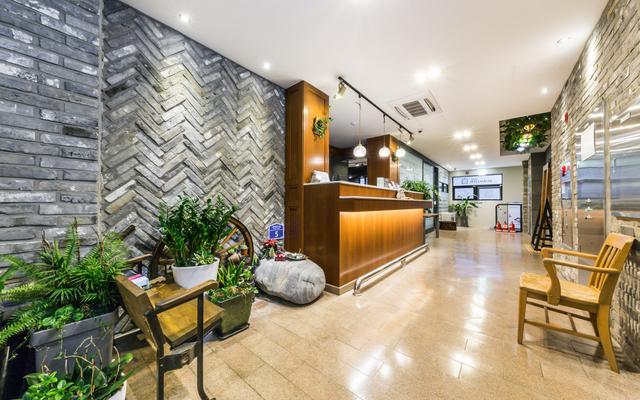 신촌 호텔 밀하우스(MILLHAUS)