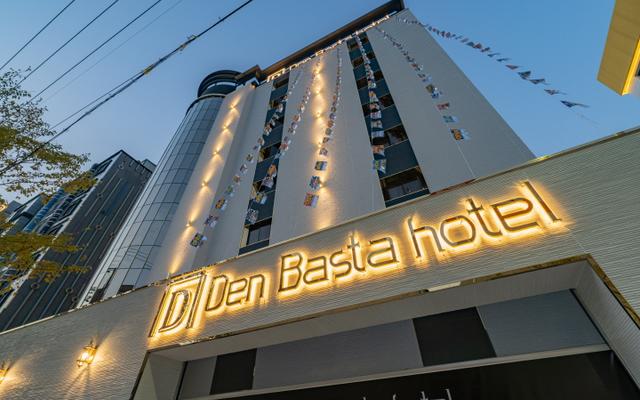 부산 정관 덴바스타 호텔