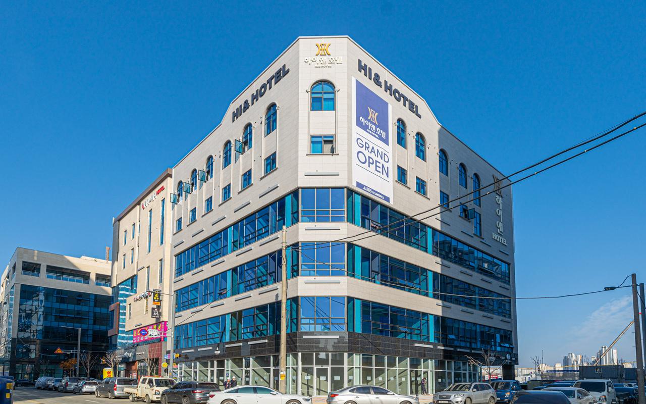 Pyeongtaek (Godeok) HI&Hotel 사진 2