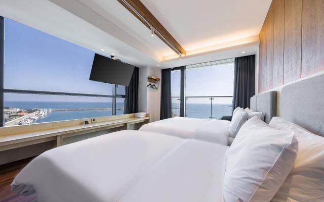 더 클럽 호텔 기장연화리점