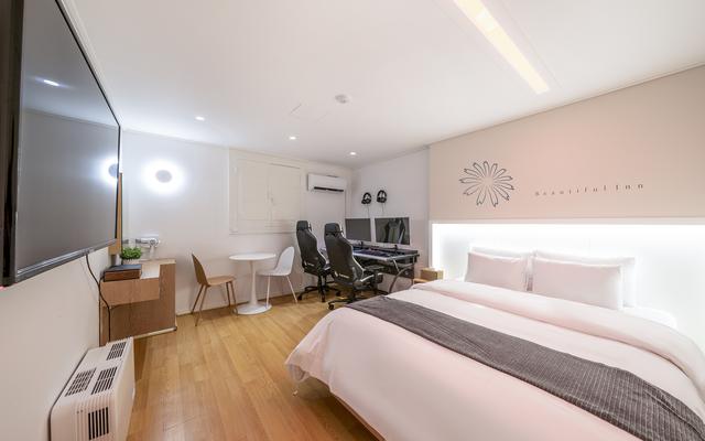 수원시청역 투미