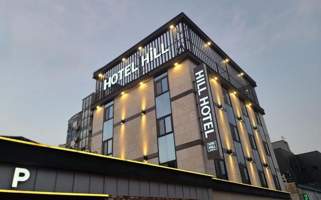 부산 기장 HILL HOTEL