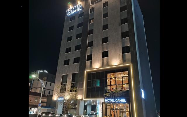 속초 관광 비즈니스호텔 카멜