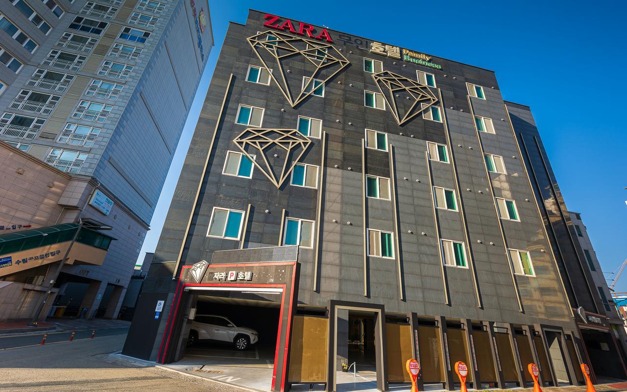 木浦 ZARA HOTEL 木浦平和広場店 사진 2
