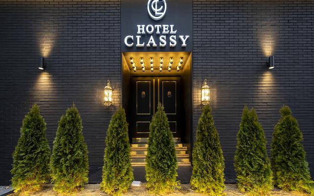 수유 호텔 클래시 HOTEL CLASSY