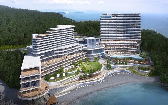 한화리조트 거제 르 씨엘