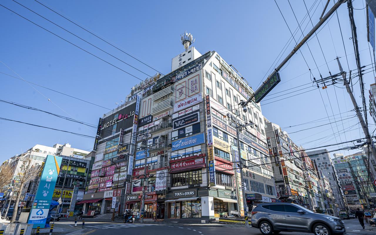 昌原上南洞酒店Baba 사진 2