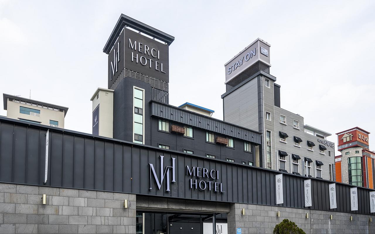 イクサンホテルメルシー（Hotel Merci） 사진 2