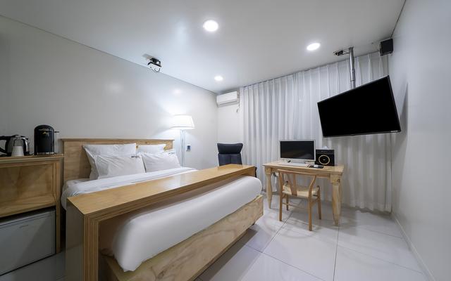 익산 호텔 메르시(Hotel Merci)