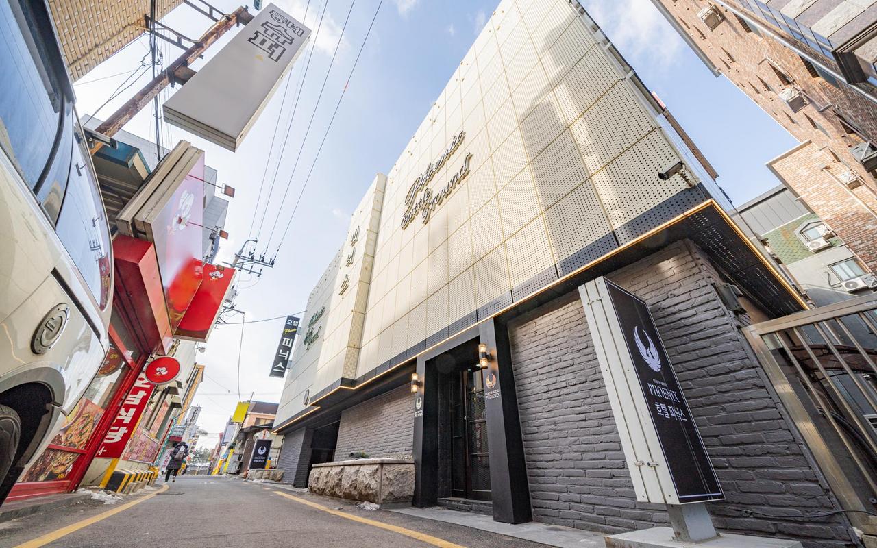 水原（世流站）凤凰 사진 2