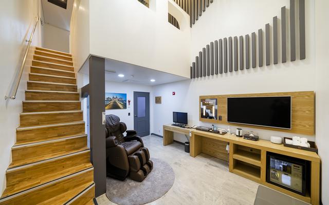 횡성 무인호텔하루