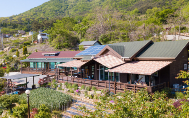 산청 풍경펜션